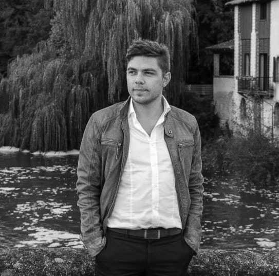 David Houdusse - gérant GH Digital