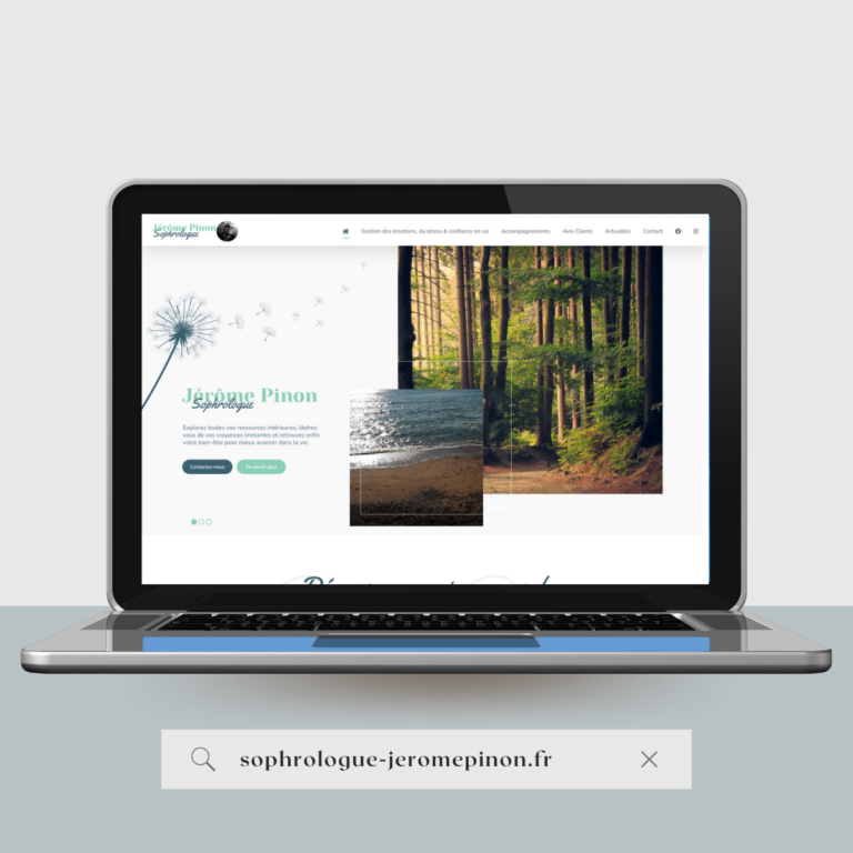 Lire la suite à propos de l’article Jerome Pinon Sophrologue