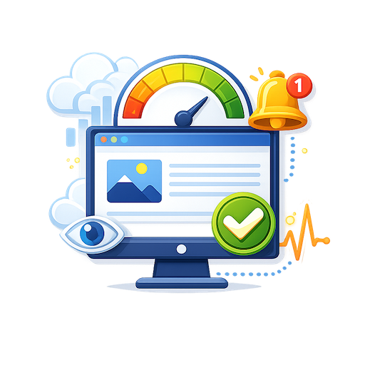 Surveillance et fiabilité du site WordPress