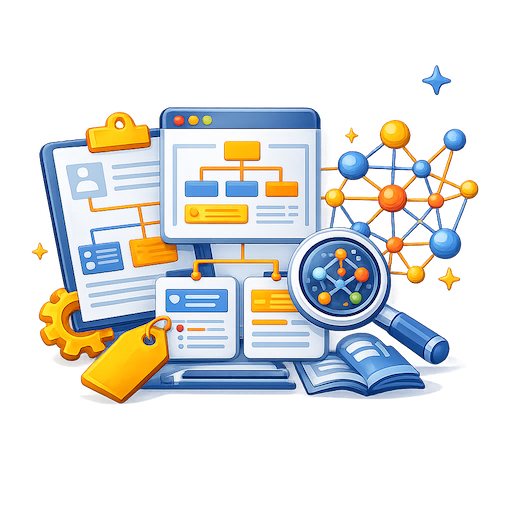 Diagrammes et outils pour le développement web et l'analyse de données