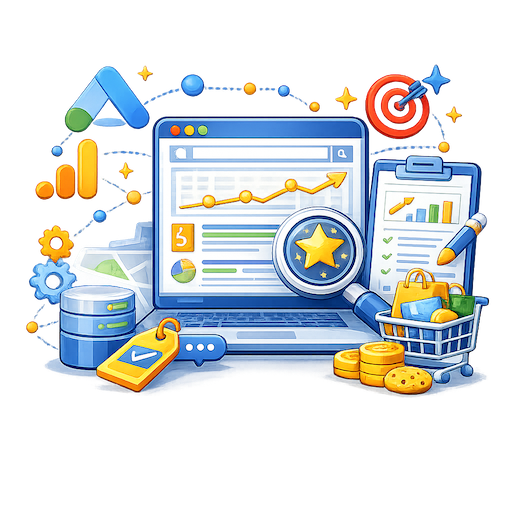 Éléments de stratégie web et analyse de données numériques