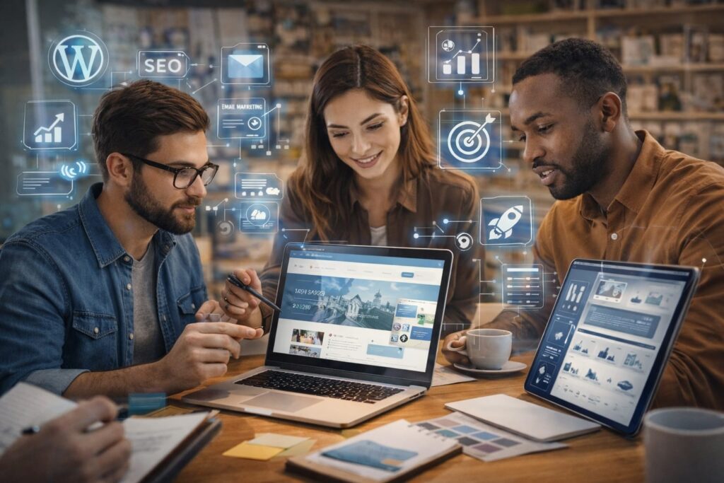 Comment choisir les bons outils et stratégies pour lancer votre site en 2026