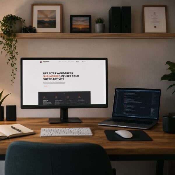 Pourquoi me faire confiance dans la création de votre site internet